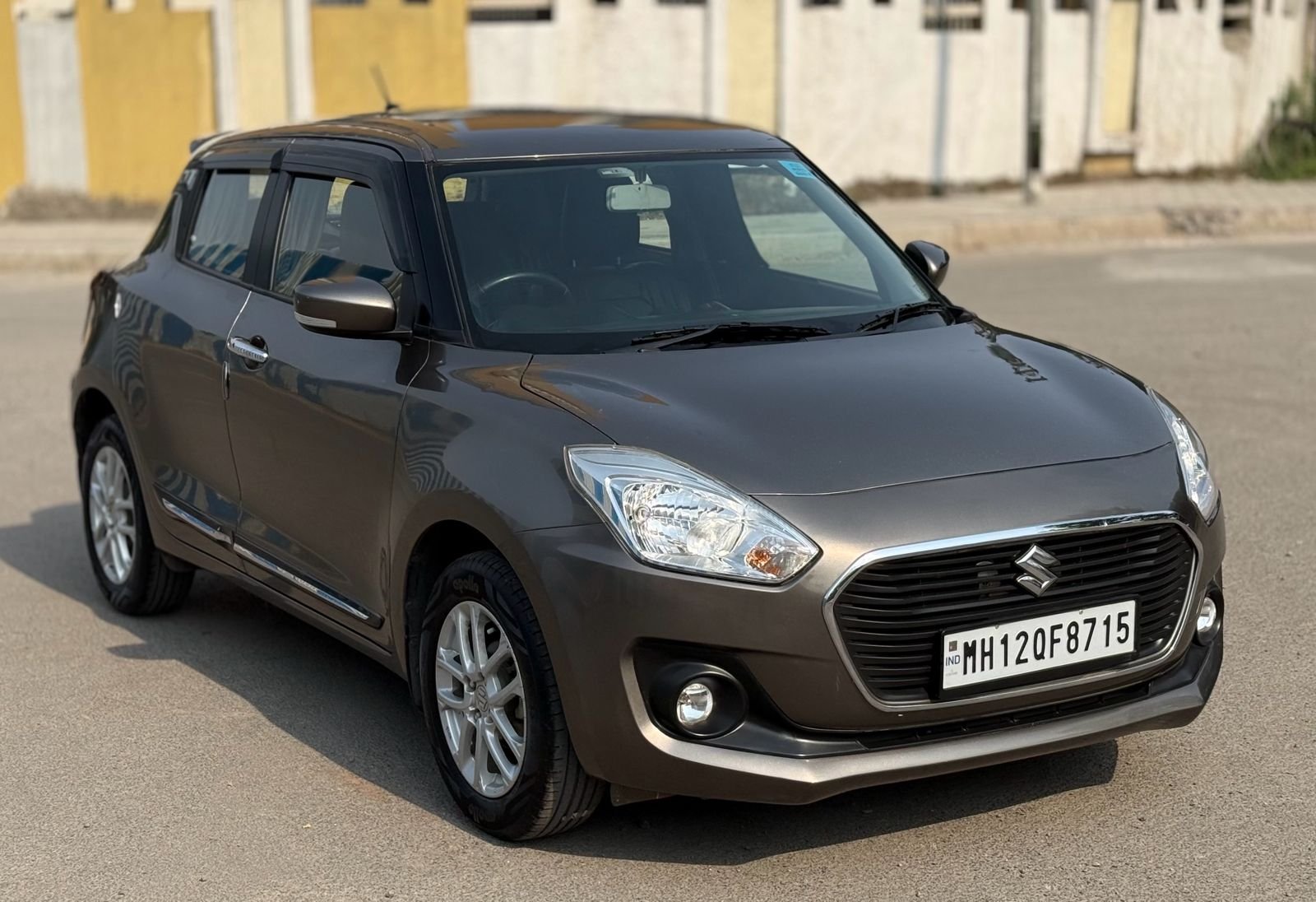 SWIFT AMT